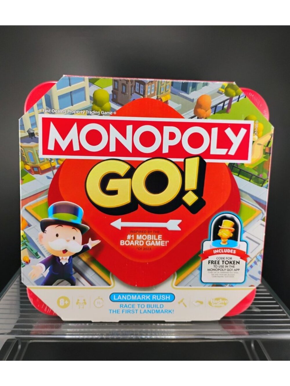 Monopoly Go Landmark Rush Game Race To Build First Landmark 2023 Edition